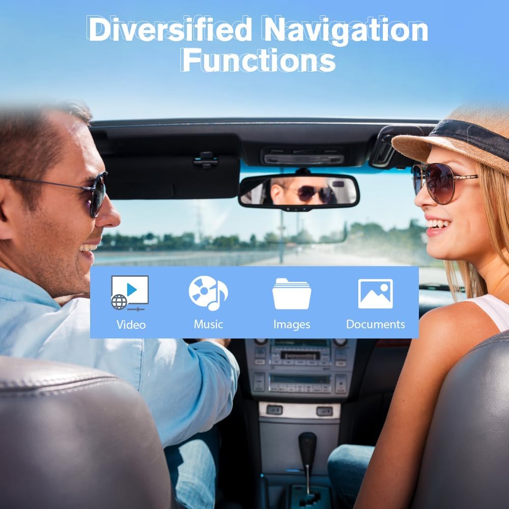 GPS Automotivo Junsum 5