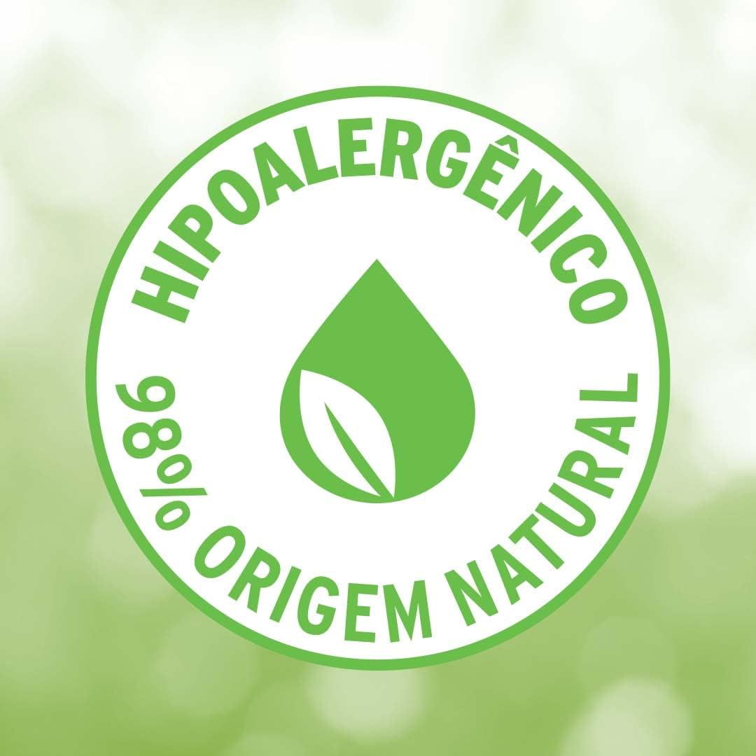 Cabeça aos Pés Protex Baby Glicerina de Origem Natural 4