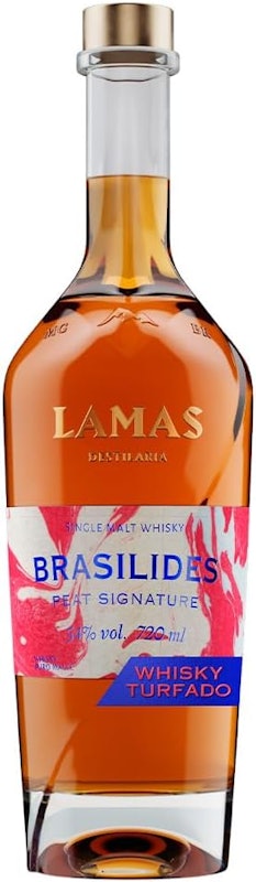 Lamas Brasilides Peat Signature Single Malt Whisky 1