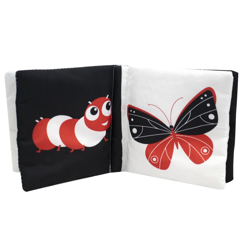 Baby Montessori - Contrastes Fofos! Jardim 5