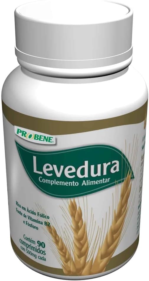 Levedura Tradicional 1
