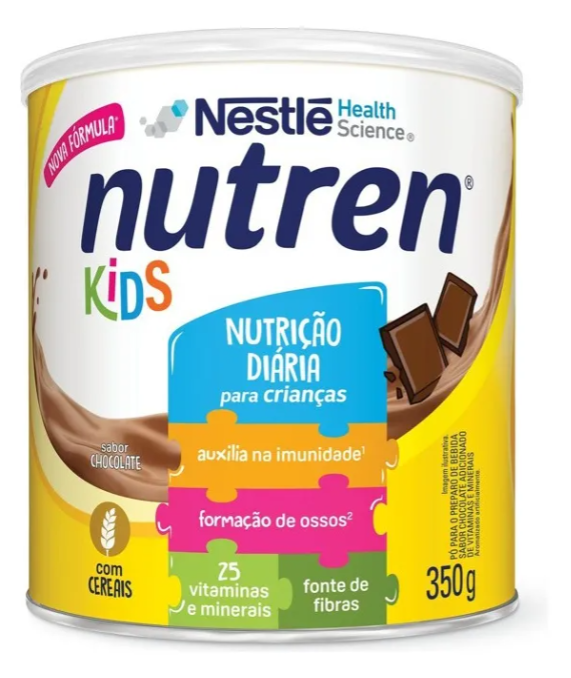 Top 10 Melhores Suplementos Alimentares para Crianças em 2026 (Sustagen, Lavitan e mais) 2