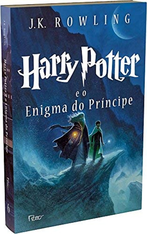 Box Harry Potter (Castelo) 4