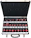 CHARBS Kit Fresa para Tupia Manual com Maleta 1