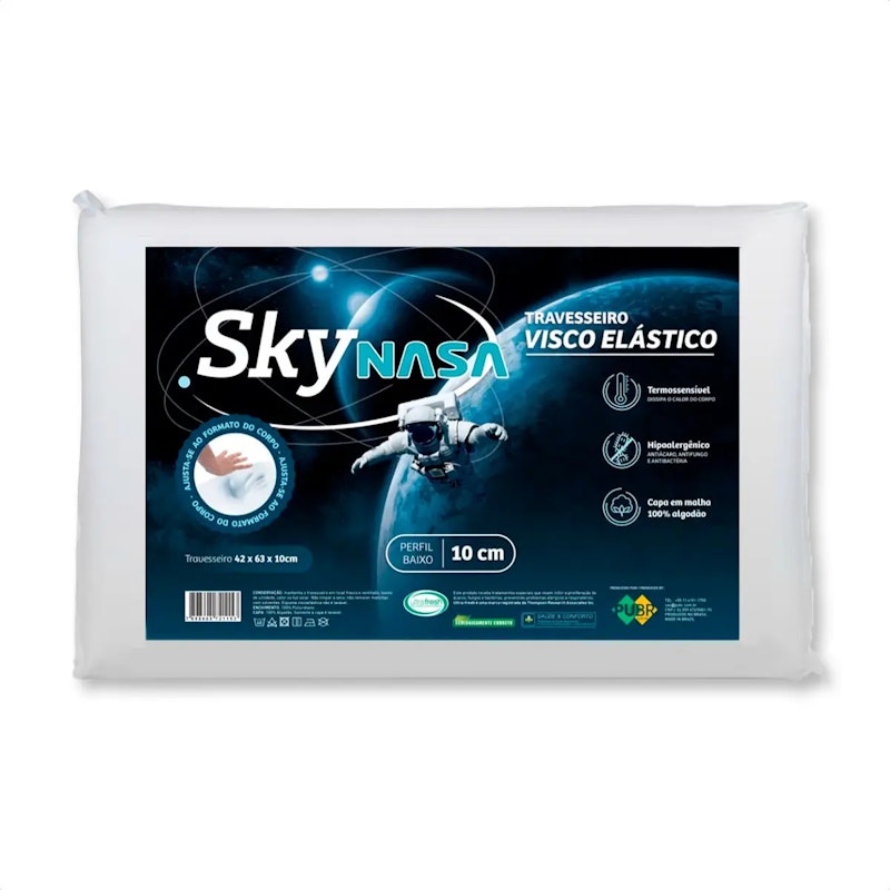 Travesseiro Sky Nasa 1