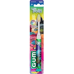 Escova Dental Infantil Trolls com Luz Piscante Timer Light