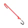 MULTILASER Trava Volante Antifurto Universal 1