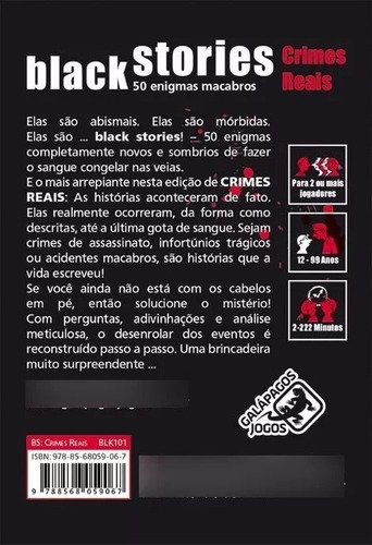 Histórias Sinistras: Crimes Reais 4