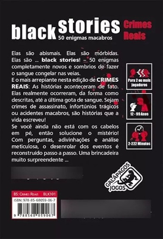 Histórias Sinistras: Crimes Reais 4