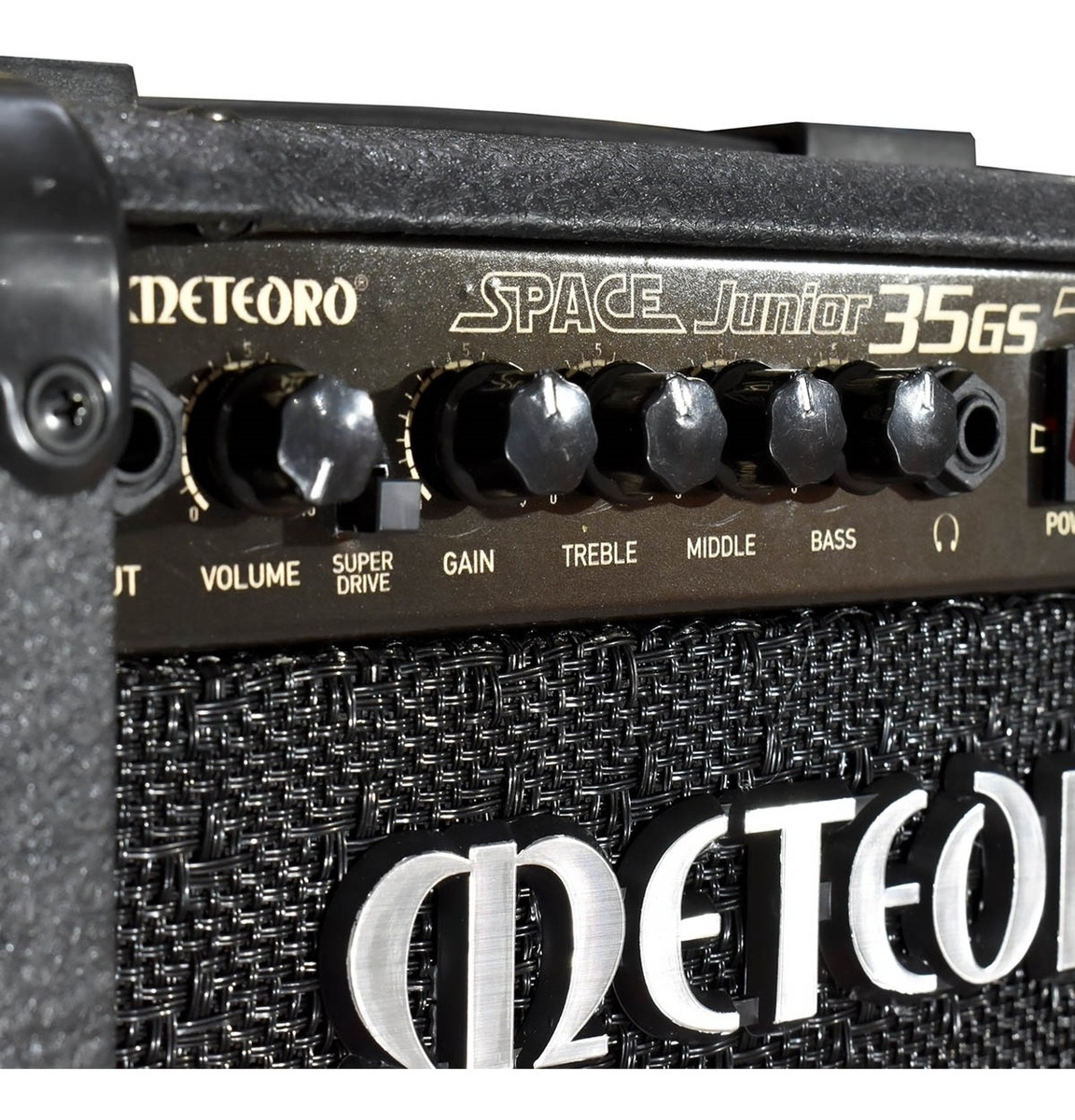 Amplificador Space Junior 35 Reverb 3