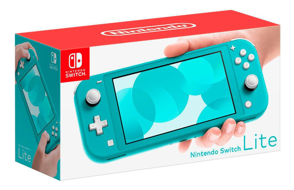 Nintendo Switch Lite 4