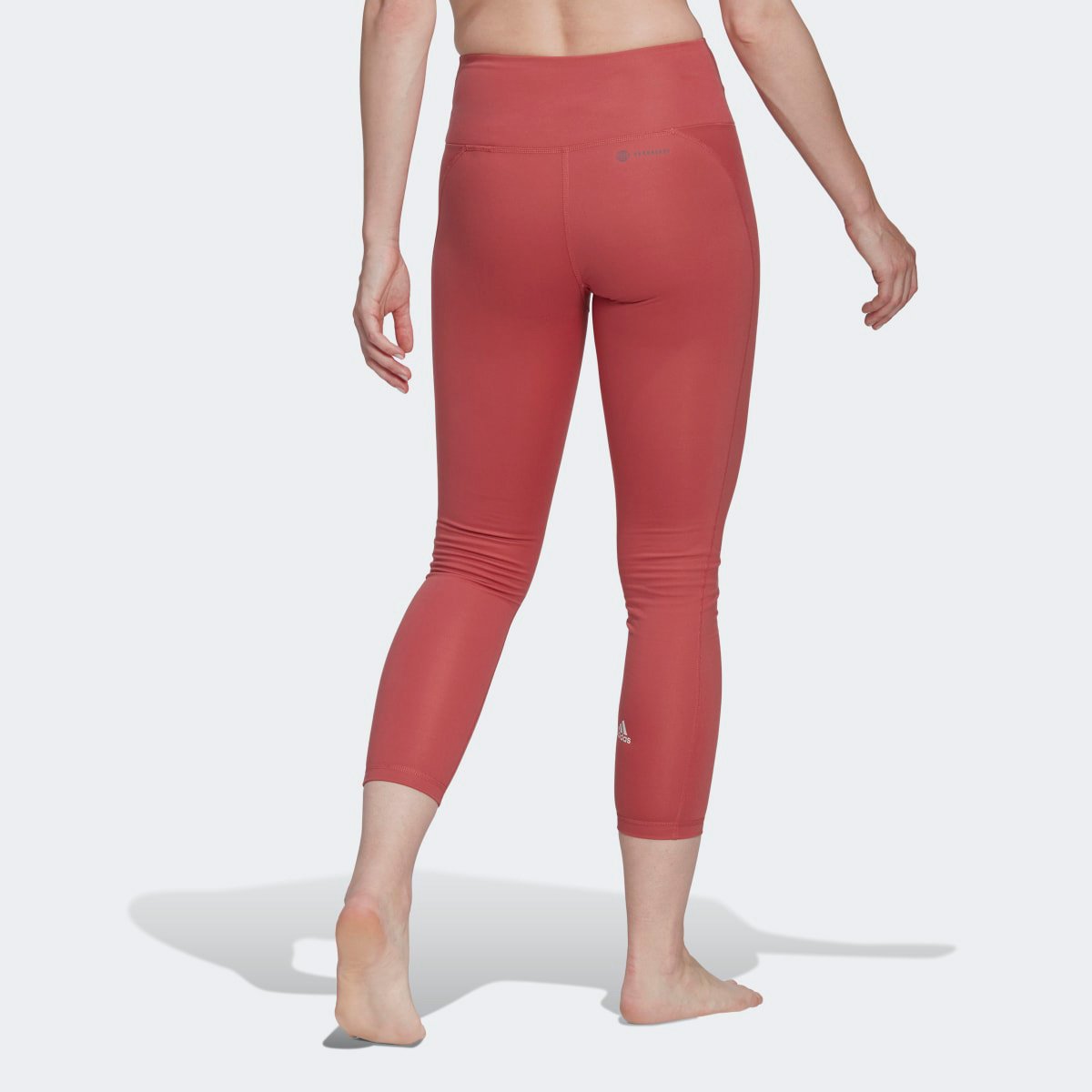 Legging Cintura Alta Yoga Essentials 3