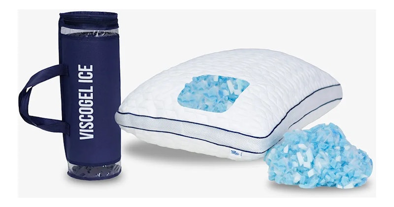 Travesseiro Viscogel Ice 1