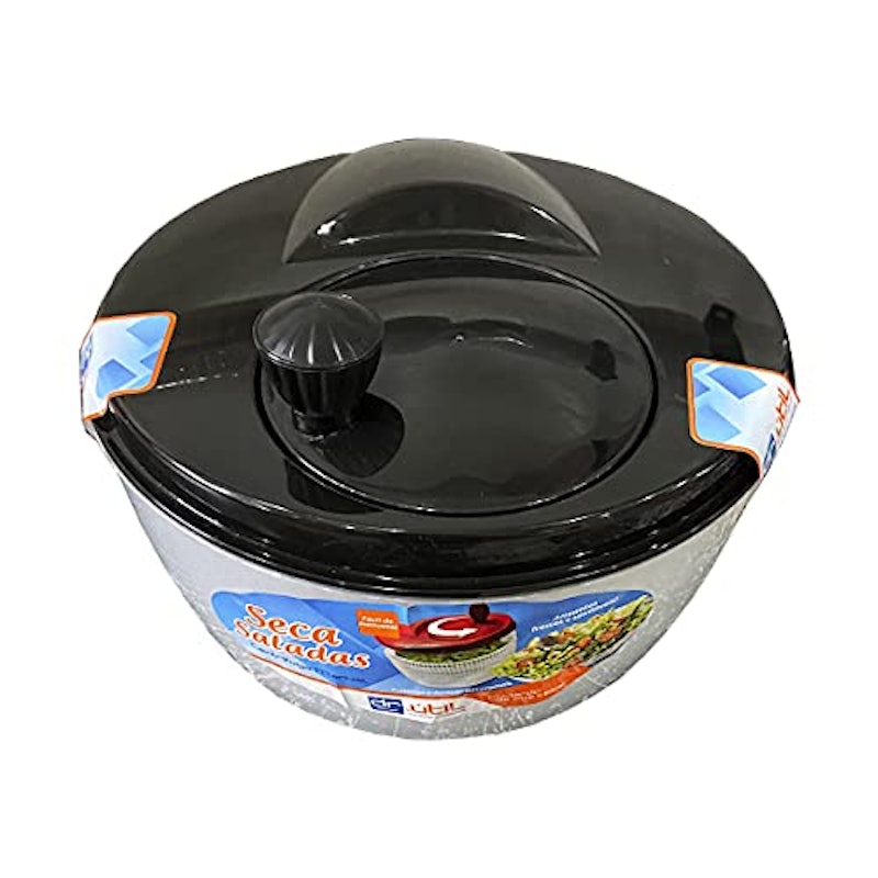 Centrífuga para Salada em Plástico Dr. Útil 4 L 2