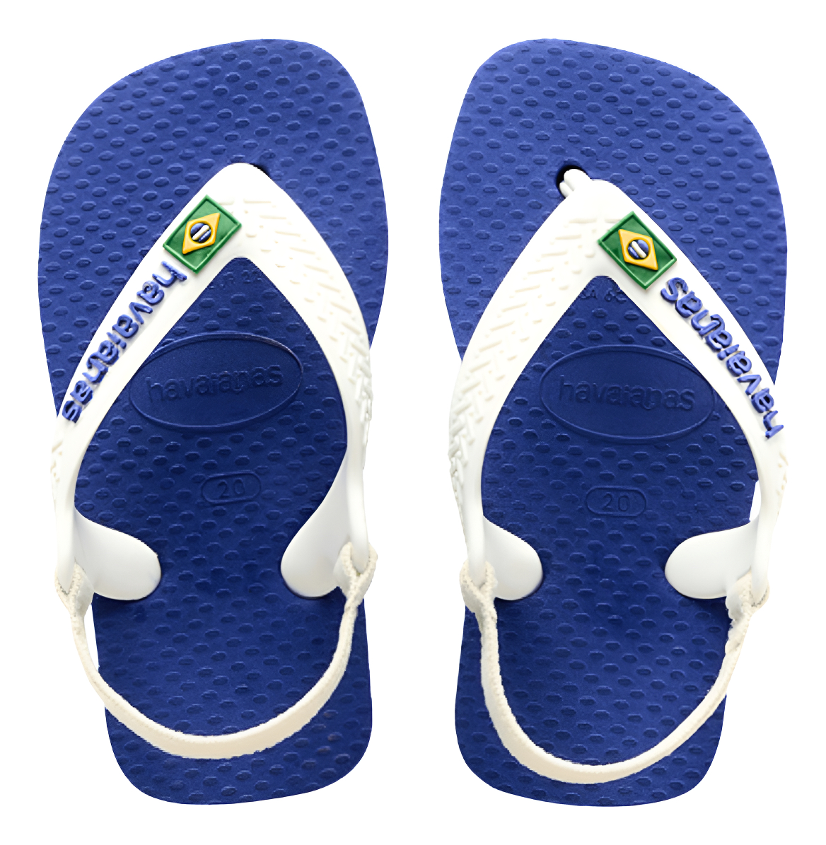 Top 10 Melhores Havaianas Baby em 2026 (Peppa Pig, Mickey e mais) 1