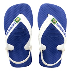 Chinelo Havaianas Baby Brasil Logo