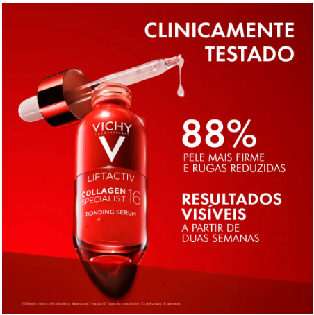 Lifactive Serum com Ação Pró-Colágeno Peptide Aha 5