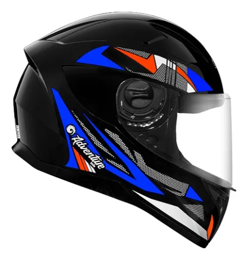 Top 10 Melhores Capacetes Infantis para Moto em 2026 (Pro Tork, Taurus e mais) 1