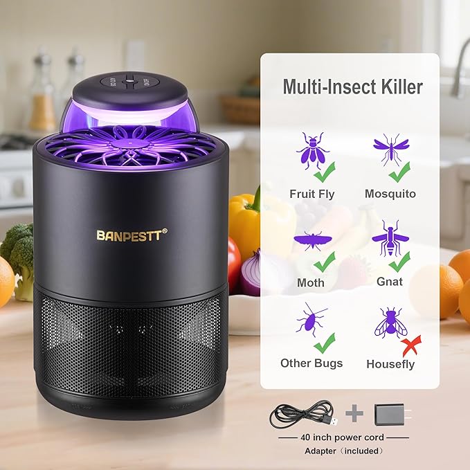 Armadilha para Mosquitos Banpestt 2