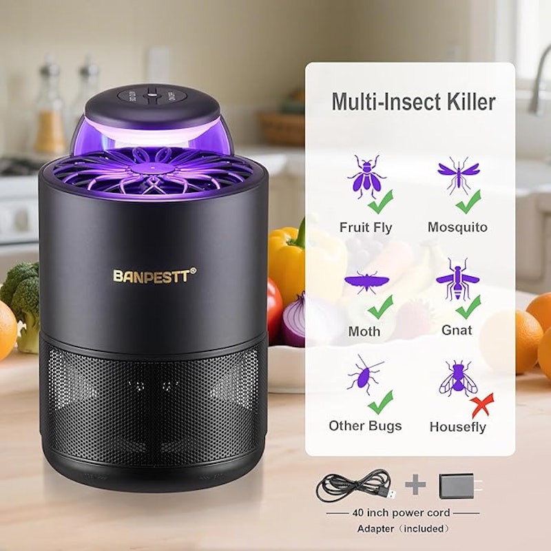 Armadilha para Mosquitos Banpestt 2