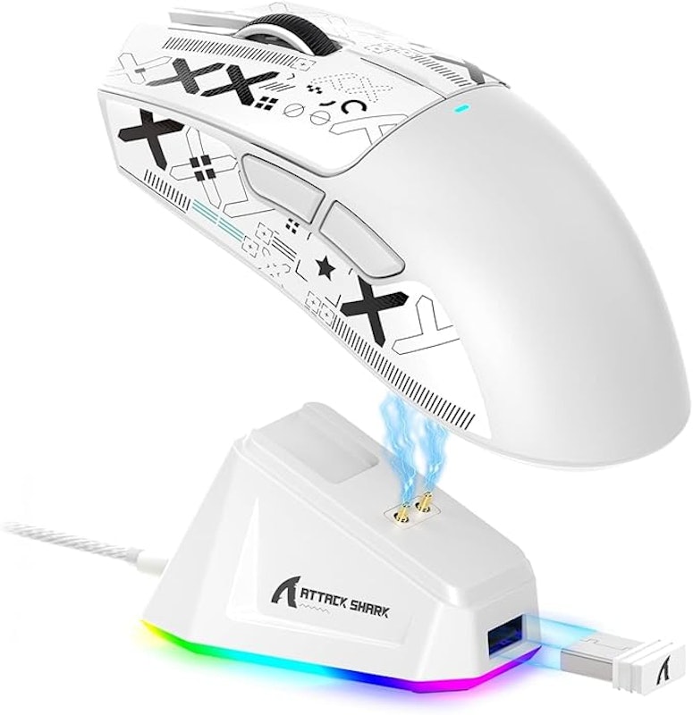 Mouse Gamer Attack Shark 3