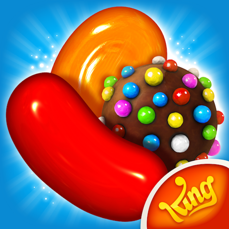 Candy Crush Saga 1