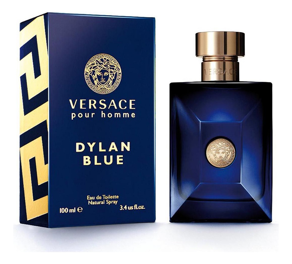 Perfume Dylan Blue 2