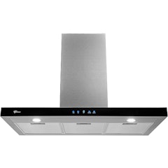 Coifa de Parede Fischer Depurador ou Exaustor Infinity 90 cm