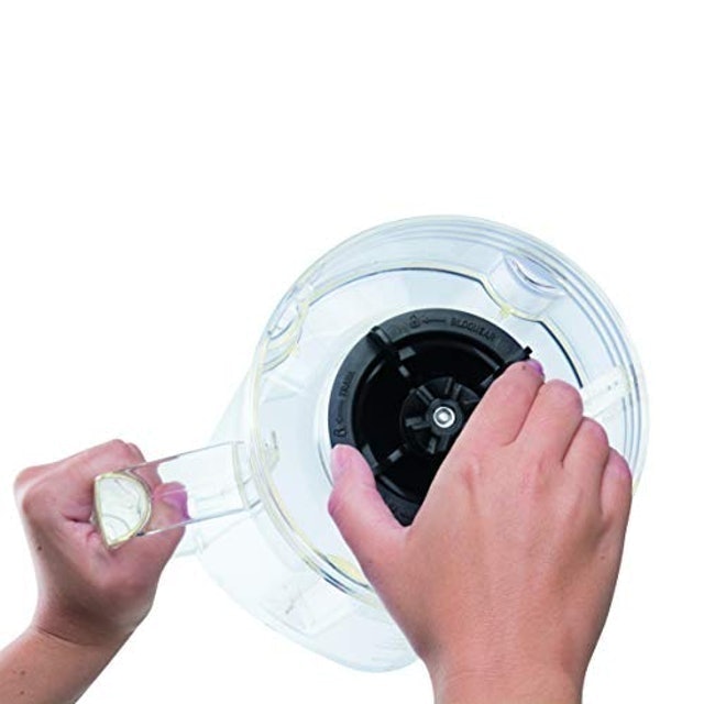 Liquidificador Arno Power Max Limpa Fácil Preto LN60 5