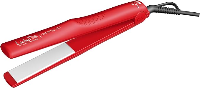 Prancha de Cabelo Lichia Ceramic Íon 2