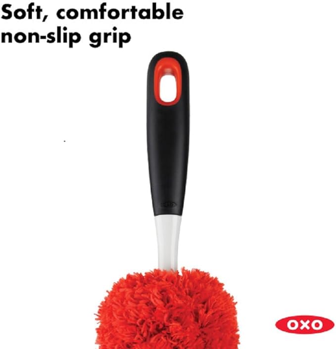 Espanador de Mão de Microfibra Good Grips 3