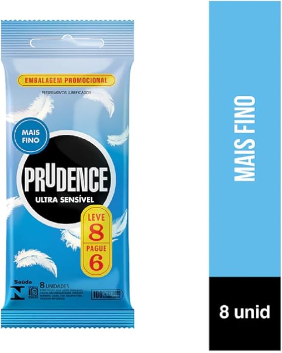 Prudence Ultra Sensível 3