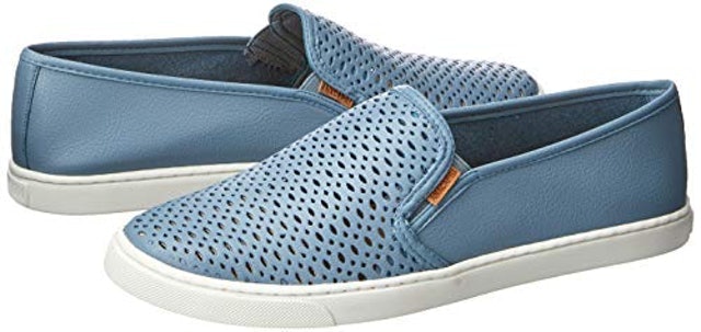 Slip On Feminino Anacapri Tressê 4
