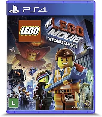 The LEGO Movie Videogame (2014) 1