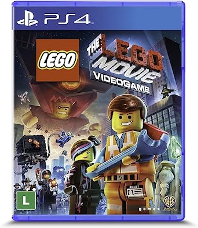 The LEGO Movie Videogame (2014) 1