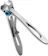 PALAZIUN Cortador de Unha Profissional Inox 1