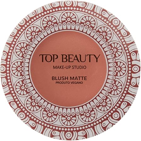 Blush Matte Top Beauty 1