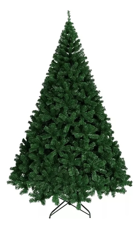 Árvore de Natal Luxo Pinheiro 1,80 m 800 Galhos 1