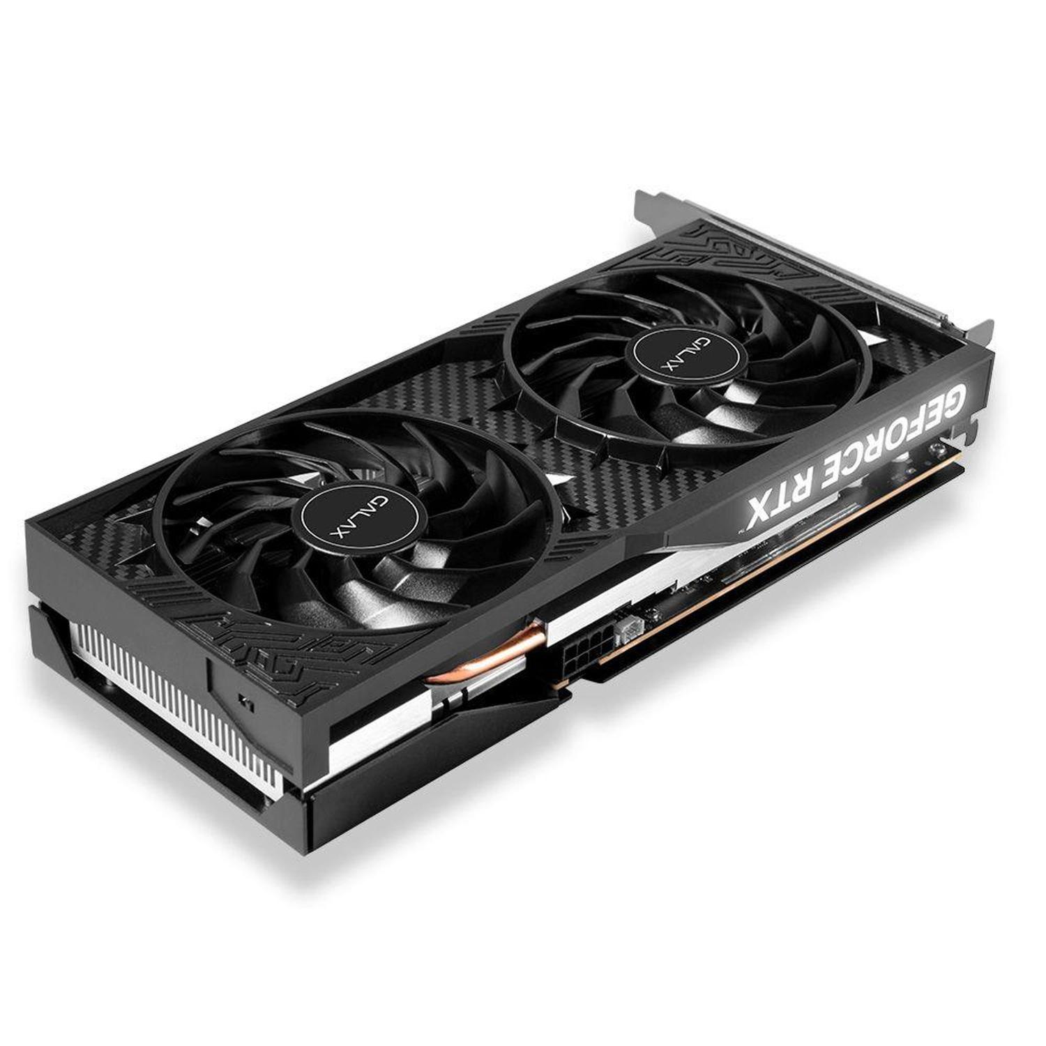 GeForce RTX 4060 1-Click OC 2X TecLab Lite 3