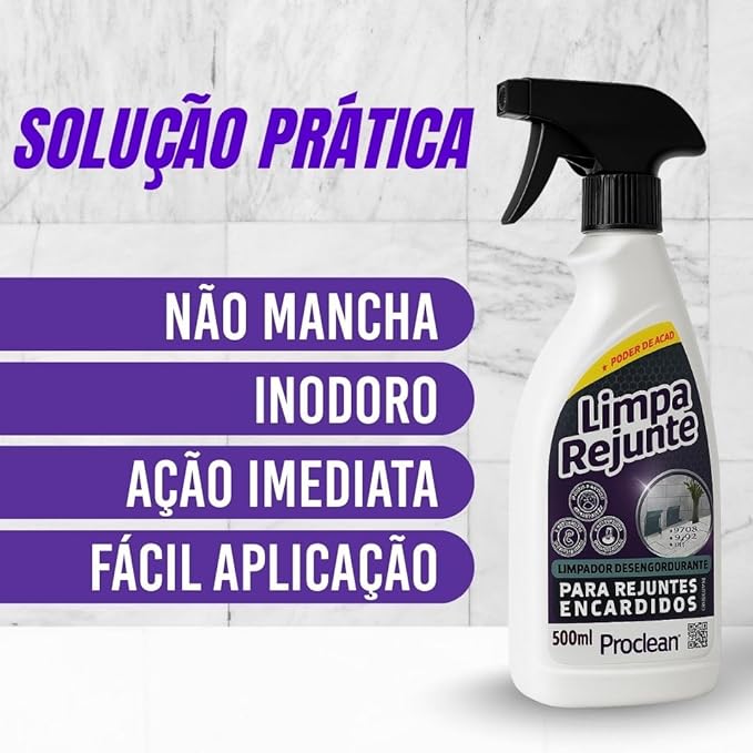 Limpa Rejunte ProClean 2