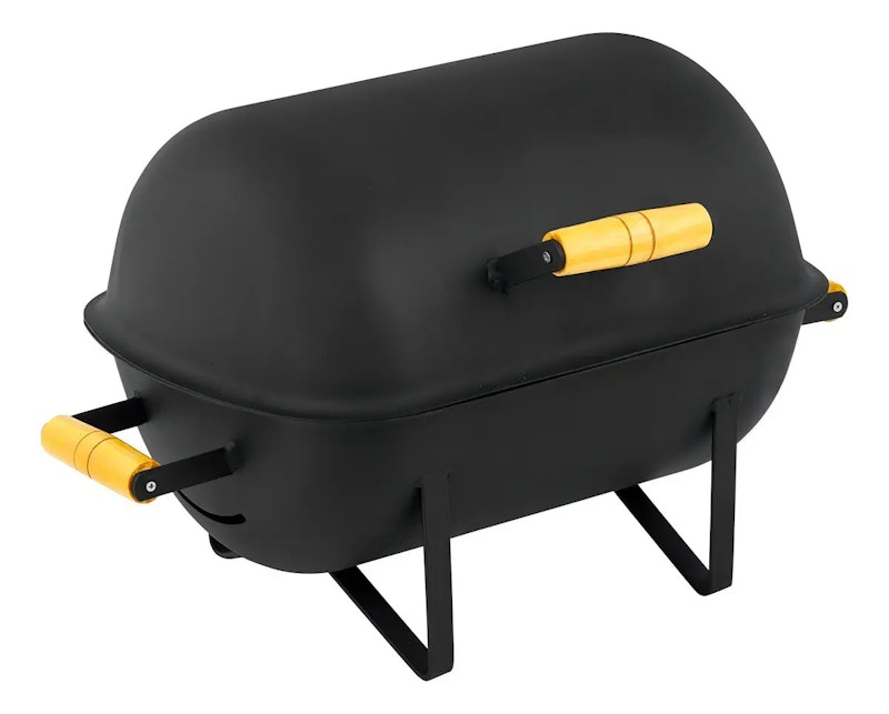 Churrasqueira Pro Tork Texas USA Grill 4