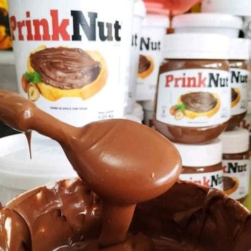 Creme de Avelã PrinkNut 2
