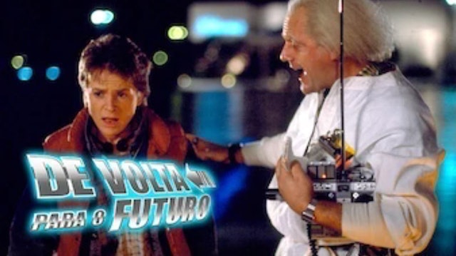 De Volta para o Futuro (1985) 1