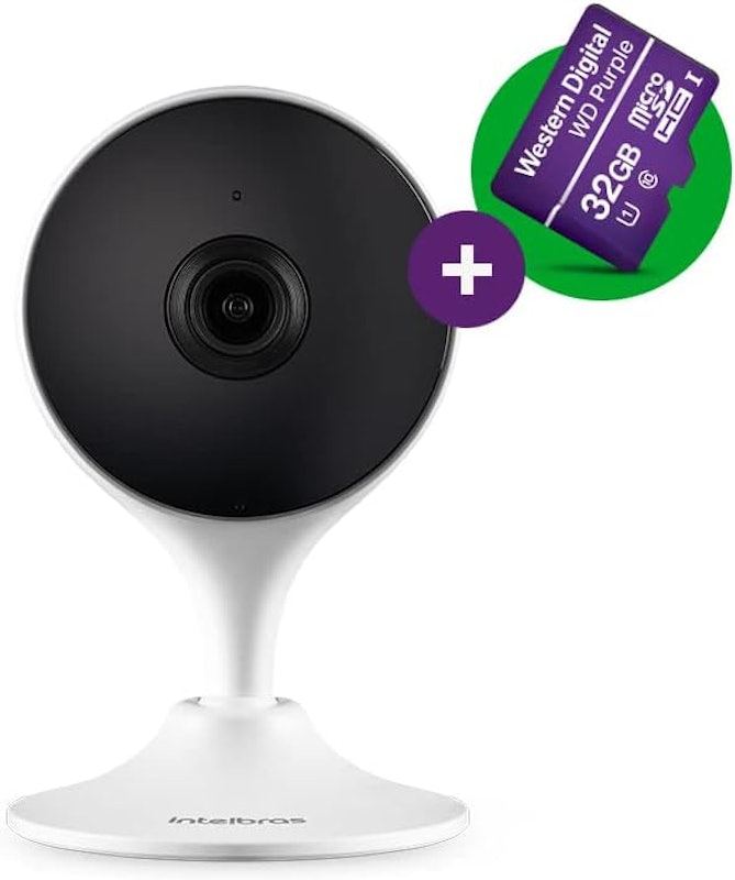 Câmera Inteligente Full HD 1