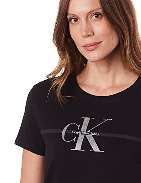 Camiseta Feminina Calvin Klein 2