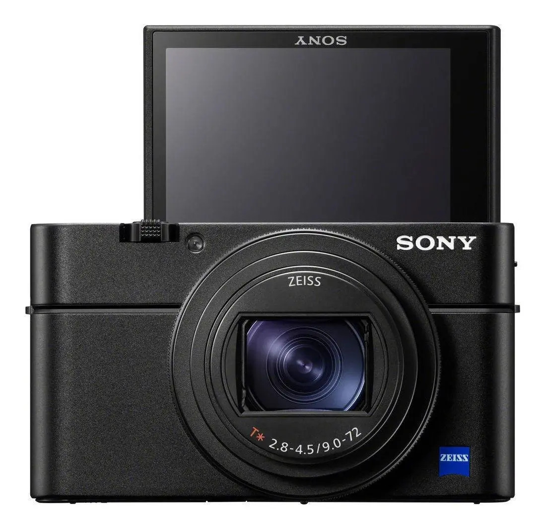 Câmara Compacta RX100 VII 4