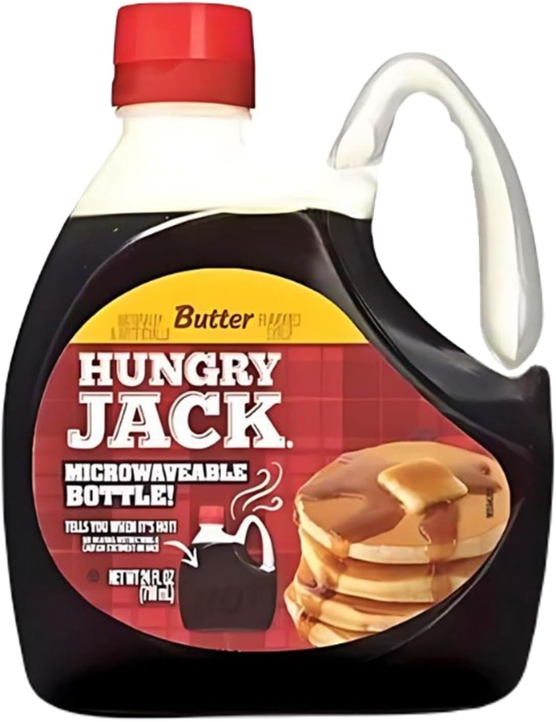 Butter Syrup 1