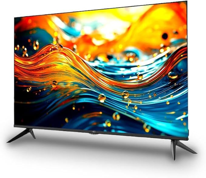 Smart TV HQ 43" Full HD Android 12 Frameless Slim 2