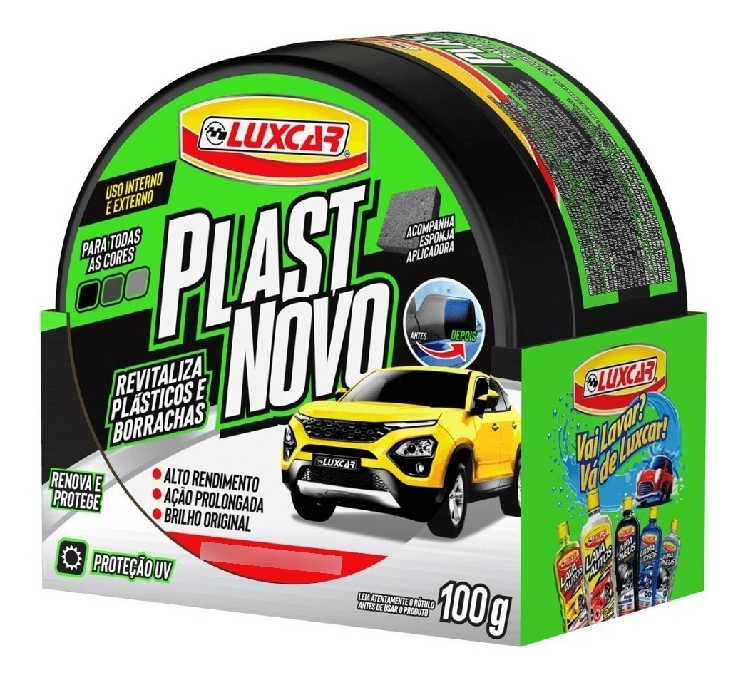 Top 10 Melhores Revitalizadores de Plástico em 2026 (Vonixx, Vintex e mais) 5