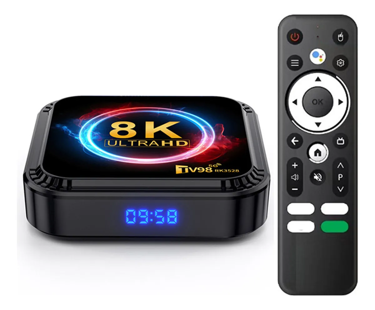 Top 5 Melhores TV Box 8K  4